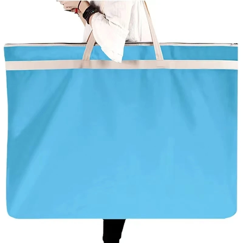 Large File Bag A1 Paper Organi - Document Organizer Folder ulasan dan harga