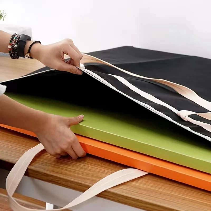 Large File Bag A1 Paper Organi - Document Organizer Folder ulasan dan harga