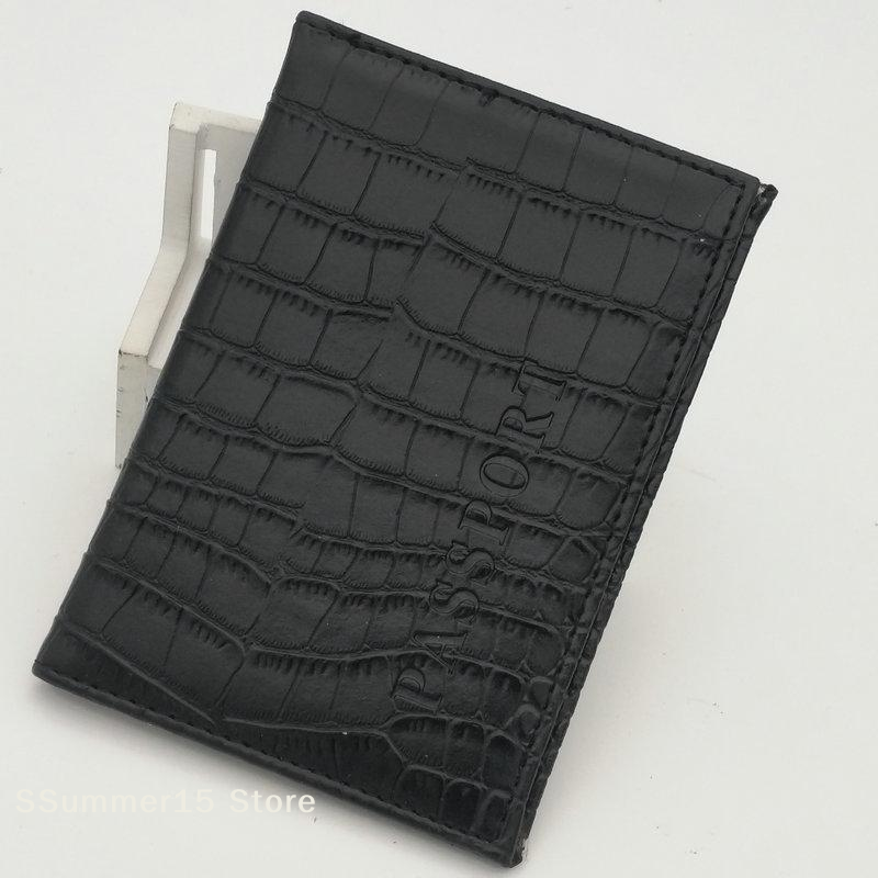 【R】Waterproof Passport Holder  - Passport Holder Rfid ulasan dan harga