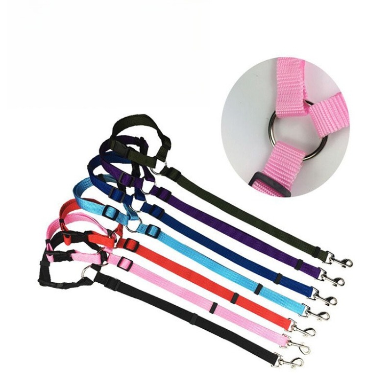 Adjustable Pet Car Seat Belt D - Travel Accessories For Dogs ulasan dan harga