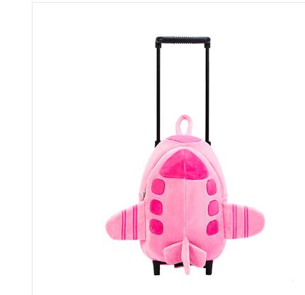 kid Rolling backpack for Schoo - Travel Accessories Toddler ulasan dan harga