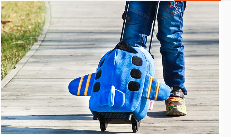 kid Rolling backpack for Schoo - Travel Accessories Toddler ulasan dan harga