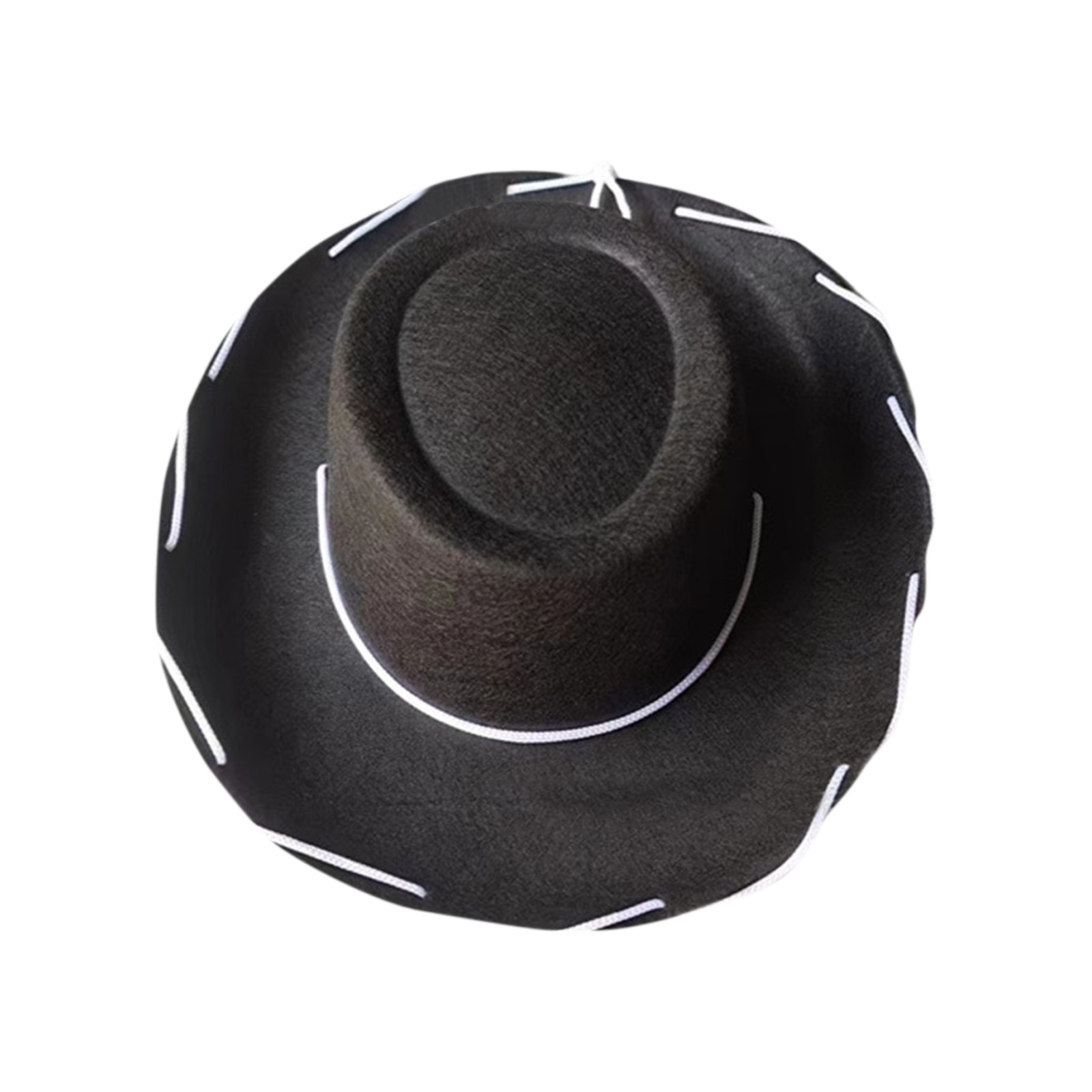 Kids Cowboy Hat Classic Wester - Travel Accessories Toddler ulasan dan harga