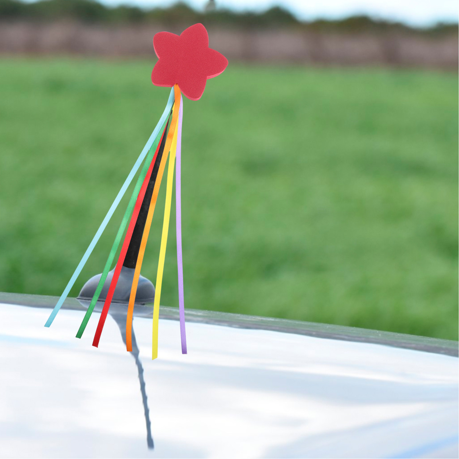 2Pcs Automotive Antenna Ball O - Travel Accessories Useful ulasan dan harga