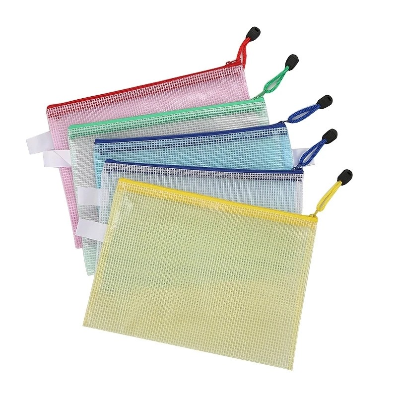5-100PCS Stationery Storage Fo - Document Organizer Folder ulasan dan harga