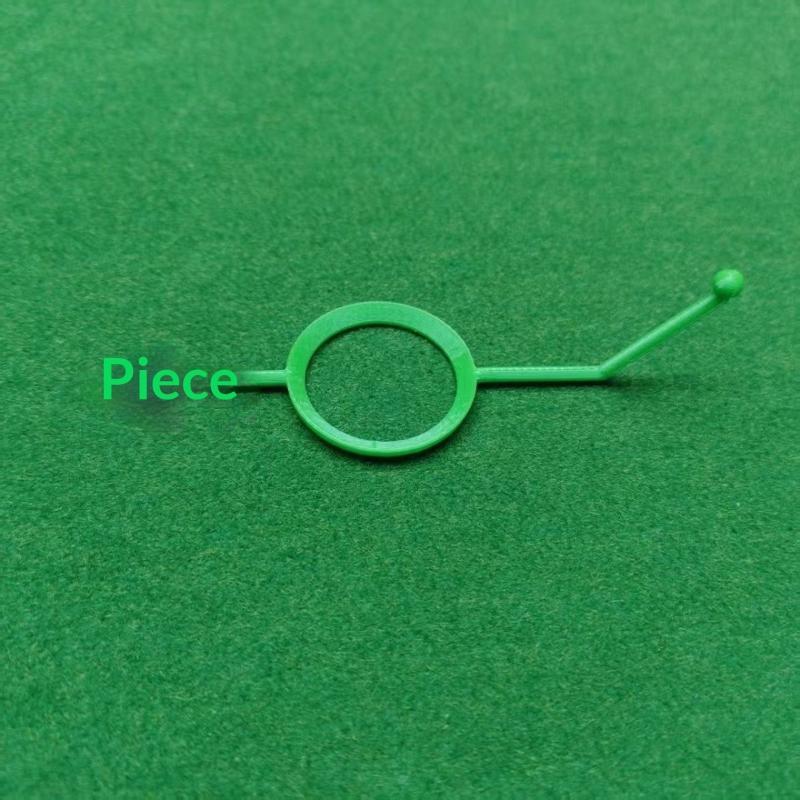 5Pcs Compact Billiards Aiming  - Travel Accessories Guide ulasan dan harga