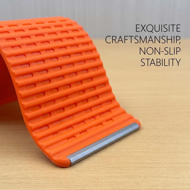 Creative Foldable Phone Stand  - Travel Accessories Holder ulasan dan harga