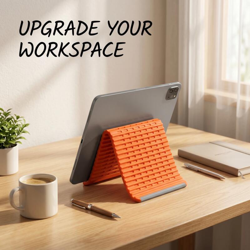 Creative Foldable Phone Stand  - Travel Accessories Holder ulasan dan harga