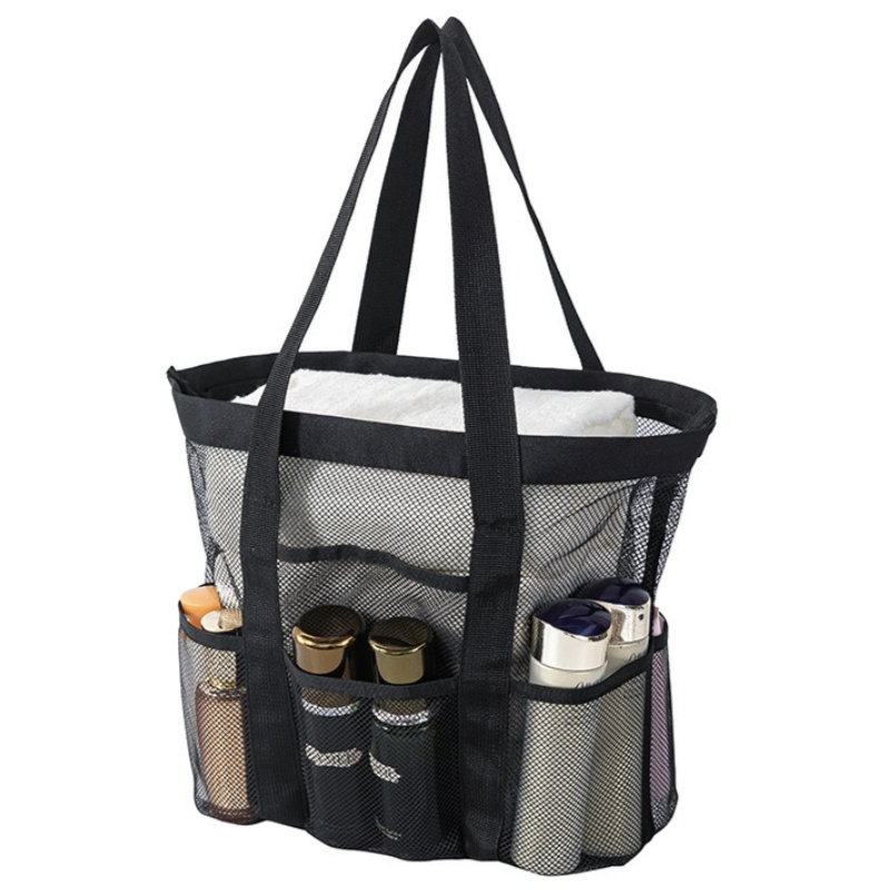 Beach Tote Bag Packaging Makeu - Travel Accessories Shops ulasan dan harga