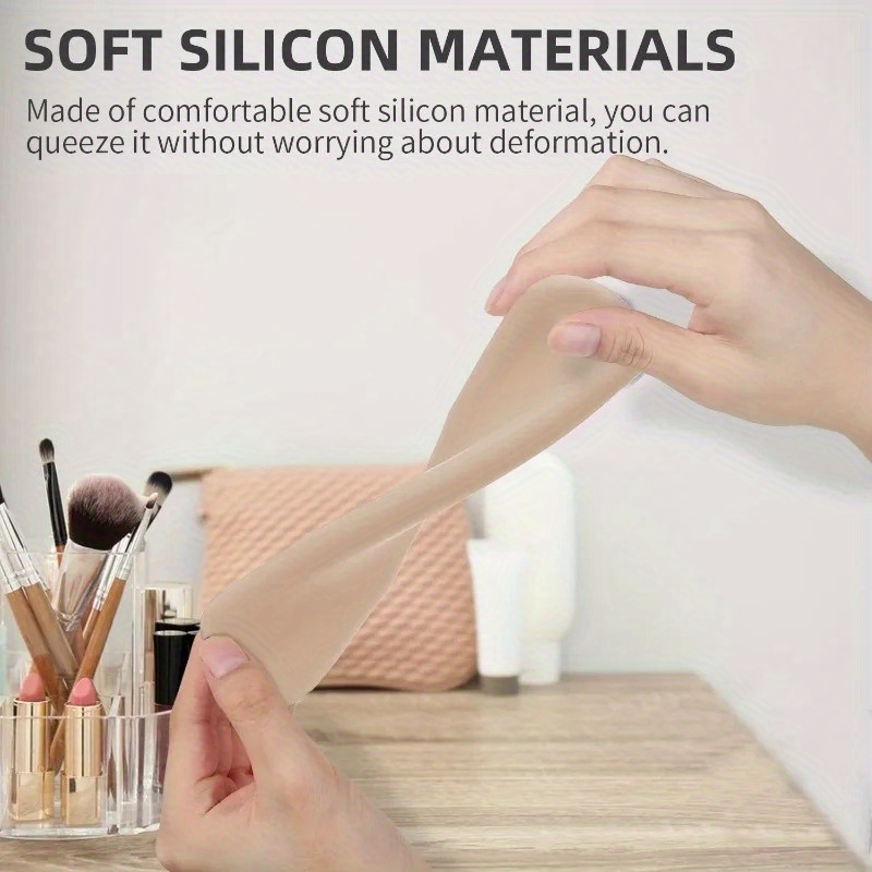 Makeup Bag Makeup Brush Pouch  - Travel Accessories Holder ulasan dan harga