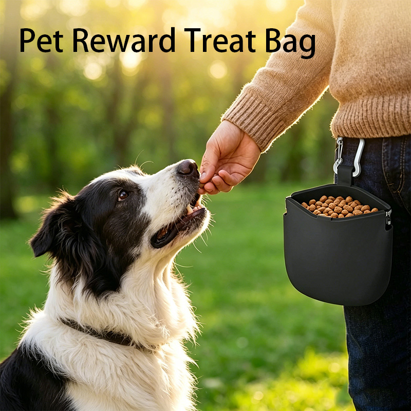Popular Pet Snack Bag, Dog and - Travel Accessories For Dogs ulasan dan harga