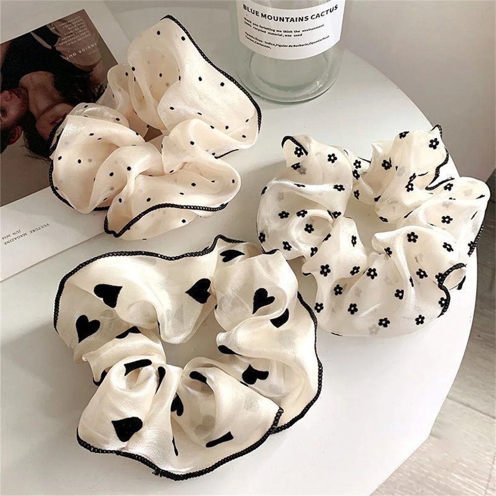 3Pcs/set Minimalist Sweet Fabr - Travel Accessories In Bulk ulasan dan harga