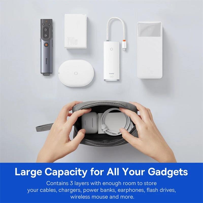 Portable Phone Waterproof Bag  - Travel Accessories Organizer Case ulasan dan harga