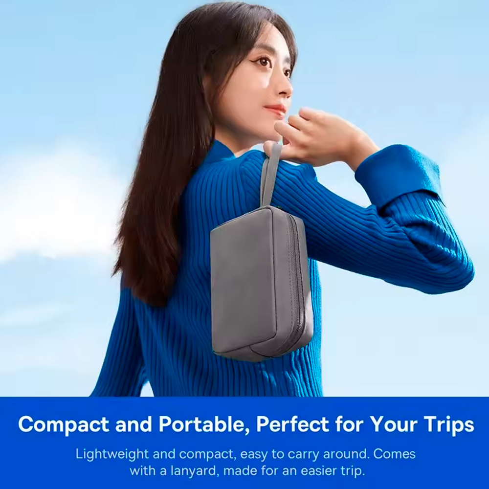Portable Phone Waterproof Bag  - Travel Accessories Organizer Case ulasan dan harga