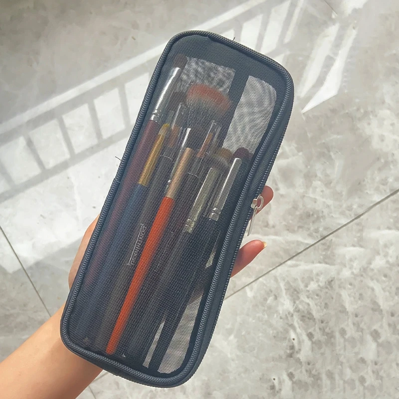 Makeup Brush Travel Case Cosme - Travel Accessories Kit For Women ulasan dan harga