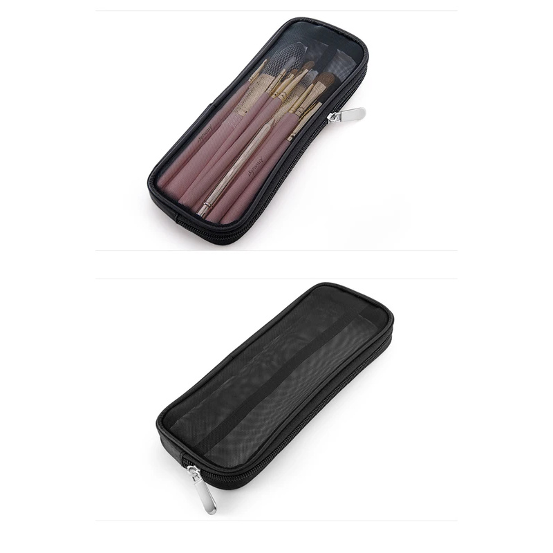 Makeup Brush Travel Case Cosme - Travel Accessories Kit For Women ulasan dan harga