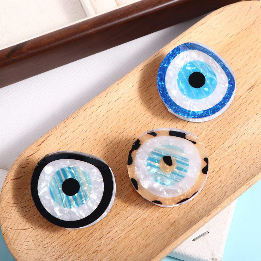 Kroean Style Blue Demon Eye Ha - Travel Accessories Holder ulasan dan harga