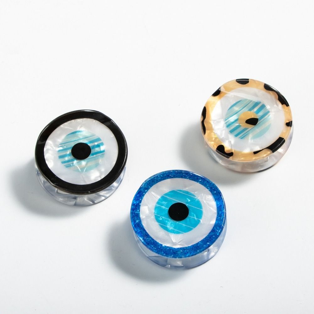 Kroean Style Blue Demon Eye Ha - Travel Accessories Holder ulasan dan harga