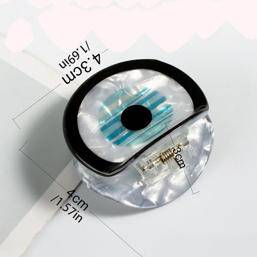 Kroean Style Blue Demon Eye Ha - Travel Accessories Holder ulasan dan harga