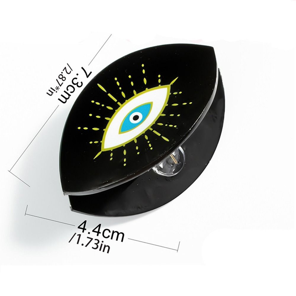 Kroean Style Blue Demon Eye Ha - Travel Accessories Holder ulasan dan harga