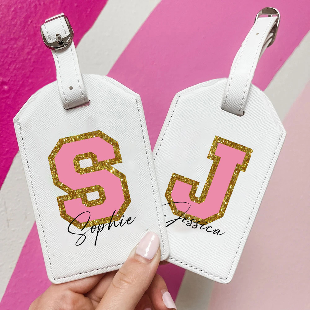 Personalised Monogram Luggage  - Travel Accessories Gifts For Her ulasan dan harga