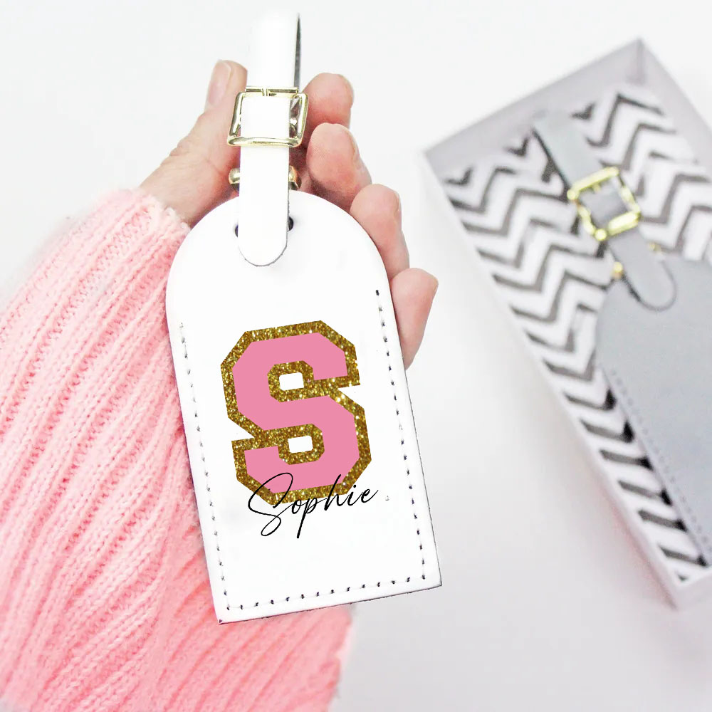 Personalised Monogram Luggage  - Travel Accessories Gifts For Her ulasan dan harga