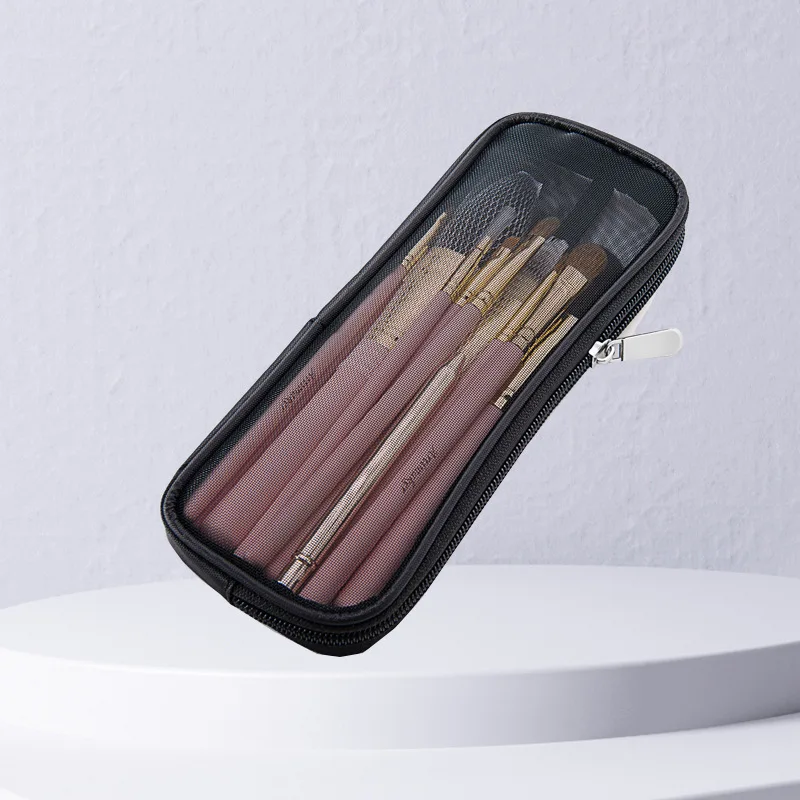 Makeup Brush Travel Case Cosme - Travel Accessories Organizer Case ulasan dan harga