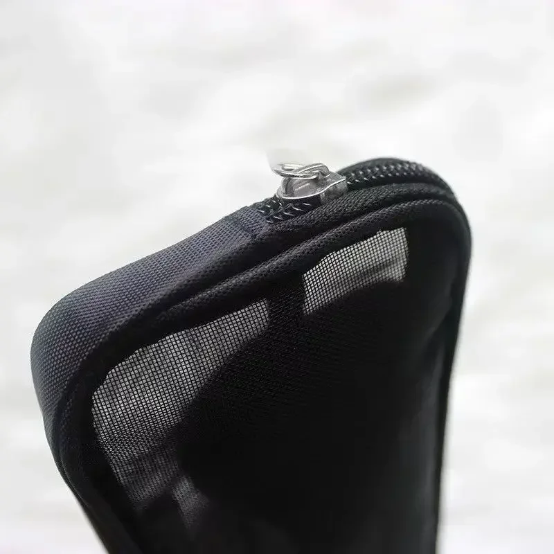 Makeup Brush Travel Case Cosme - Travel Accessories Organizer Case ulasan dan harga