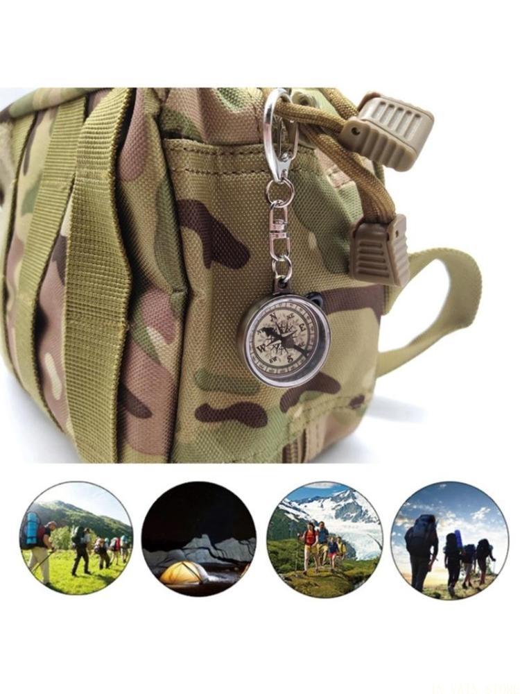 M5TC with Keychain, Mini Pocke - Travel Accessories Guide ulasan dan harga