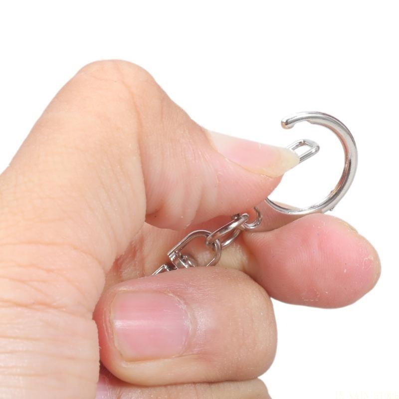 M5TC with Keychain, Mini Pocke - Travel Accessories Guide ulasan dan harga