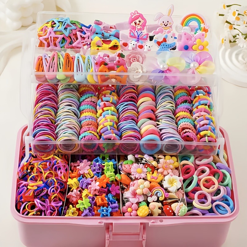 A Set of 279 Pieces [Colors Va - Travel Accessories For 4 Year Old ulasan dan harga