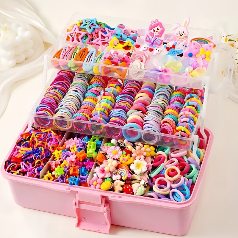 A Set of 279 Pieces [Colors Va - Travel Accessories For 4 Year Old ulasan dan harga