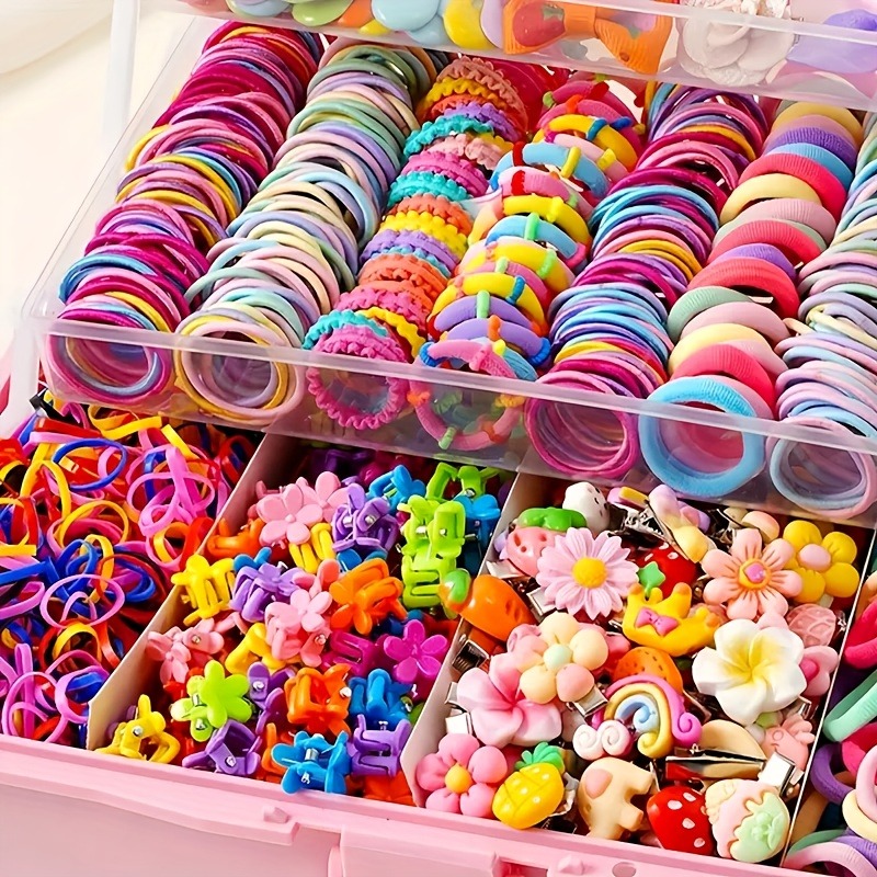A Set of 279 Pieces [Colors Va - Travel Accessories For 4 Year Old ulasan dan harga