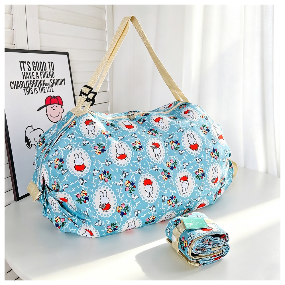 Cute Foldable Eco Friendly Bag - Travel Accessories Shops ulasan dan harga